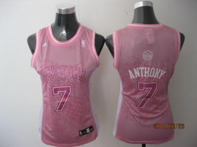 Women's NBA Jerseys-28